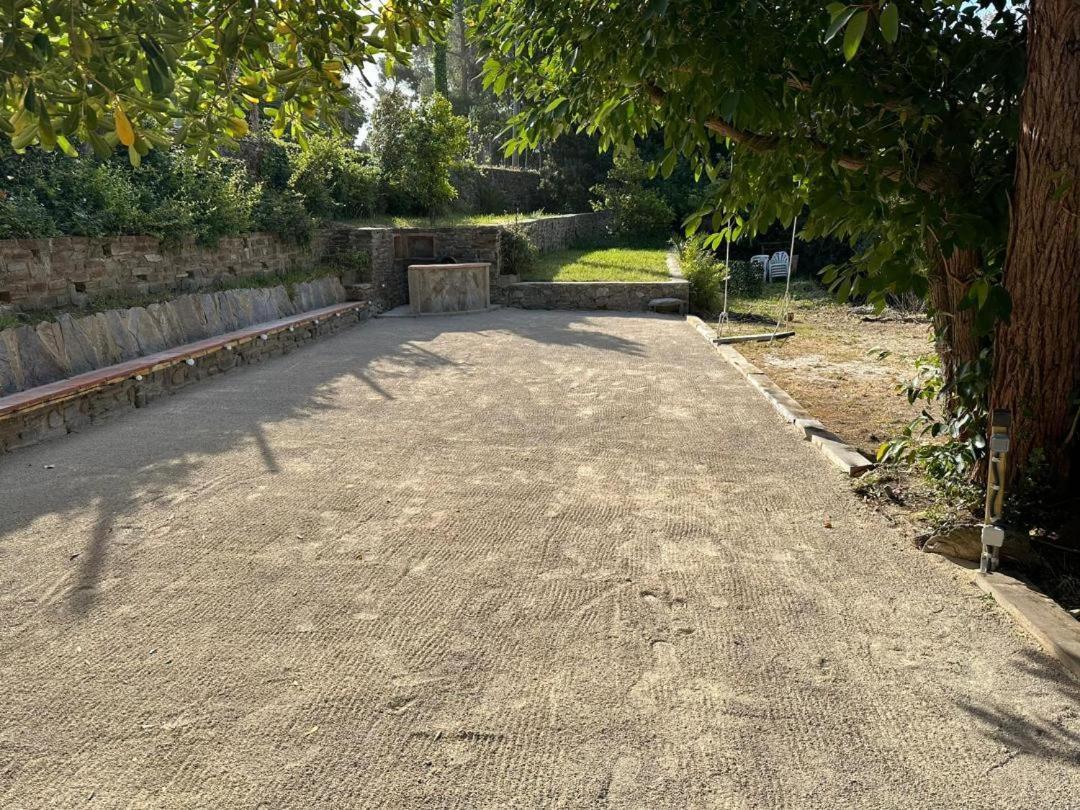 Le Jardin De Neptune Rayol-Canadel-sur-Mer Exterior photo